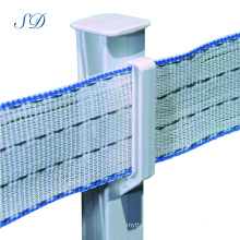 Plastic Electric Cheap Fence Step-In Poly Fence Post